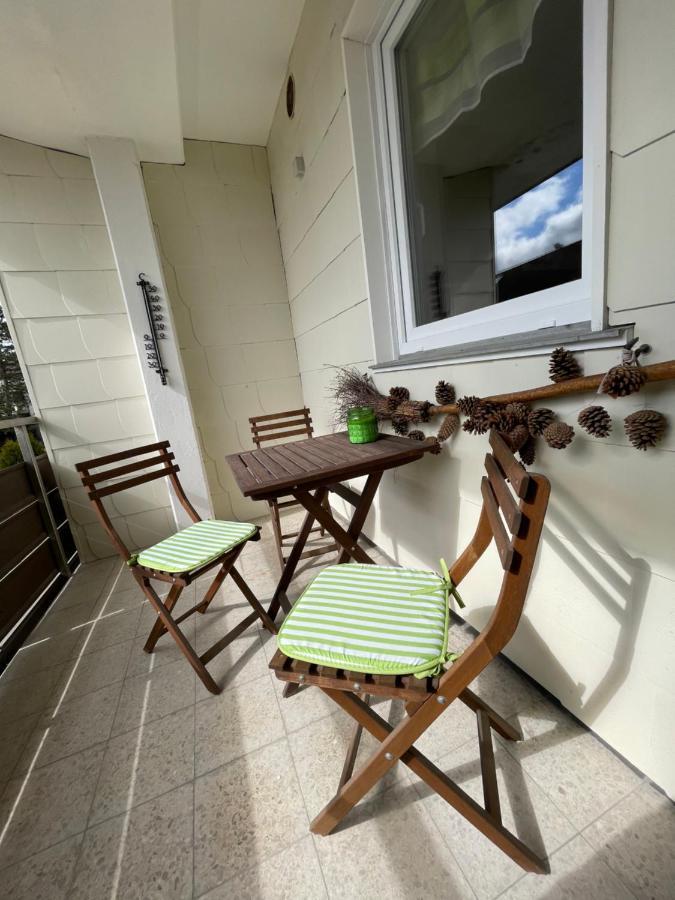 Harzer Traum - Renoviert, Inklusive Waesche Und Wlan Apartment Braunlage Exterior foto