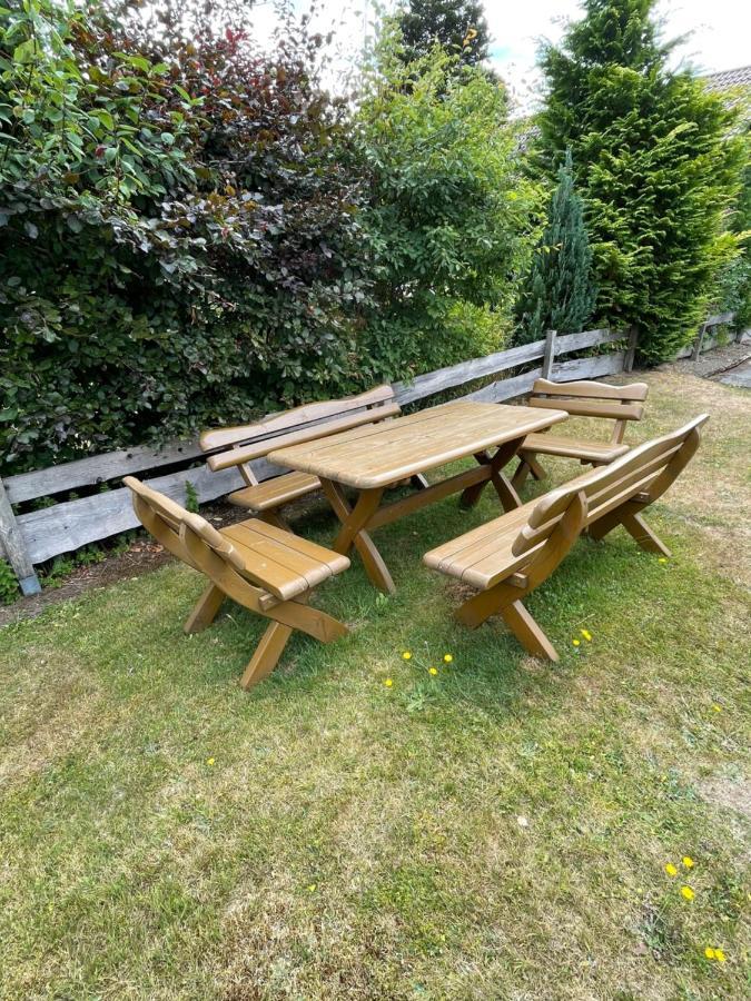 Harzer Traum - Renoviert, Inklusive Waesche Und Wlan Apartment Braunlage Exterior foto