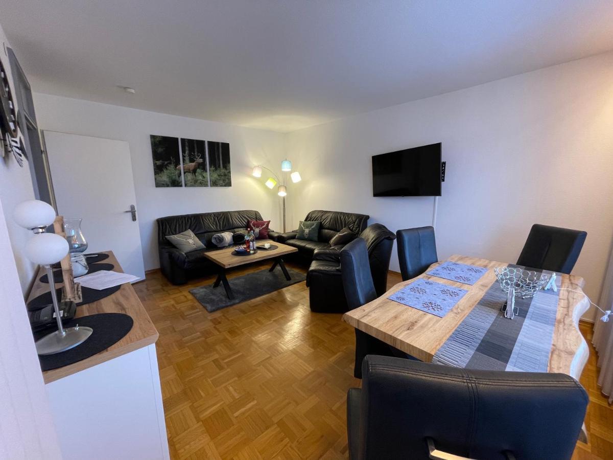 Harzer Traum - Renoviert, Inklusive Waesche Und Wlan Apartment Braunlage Exterior foto