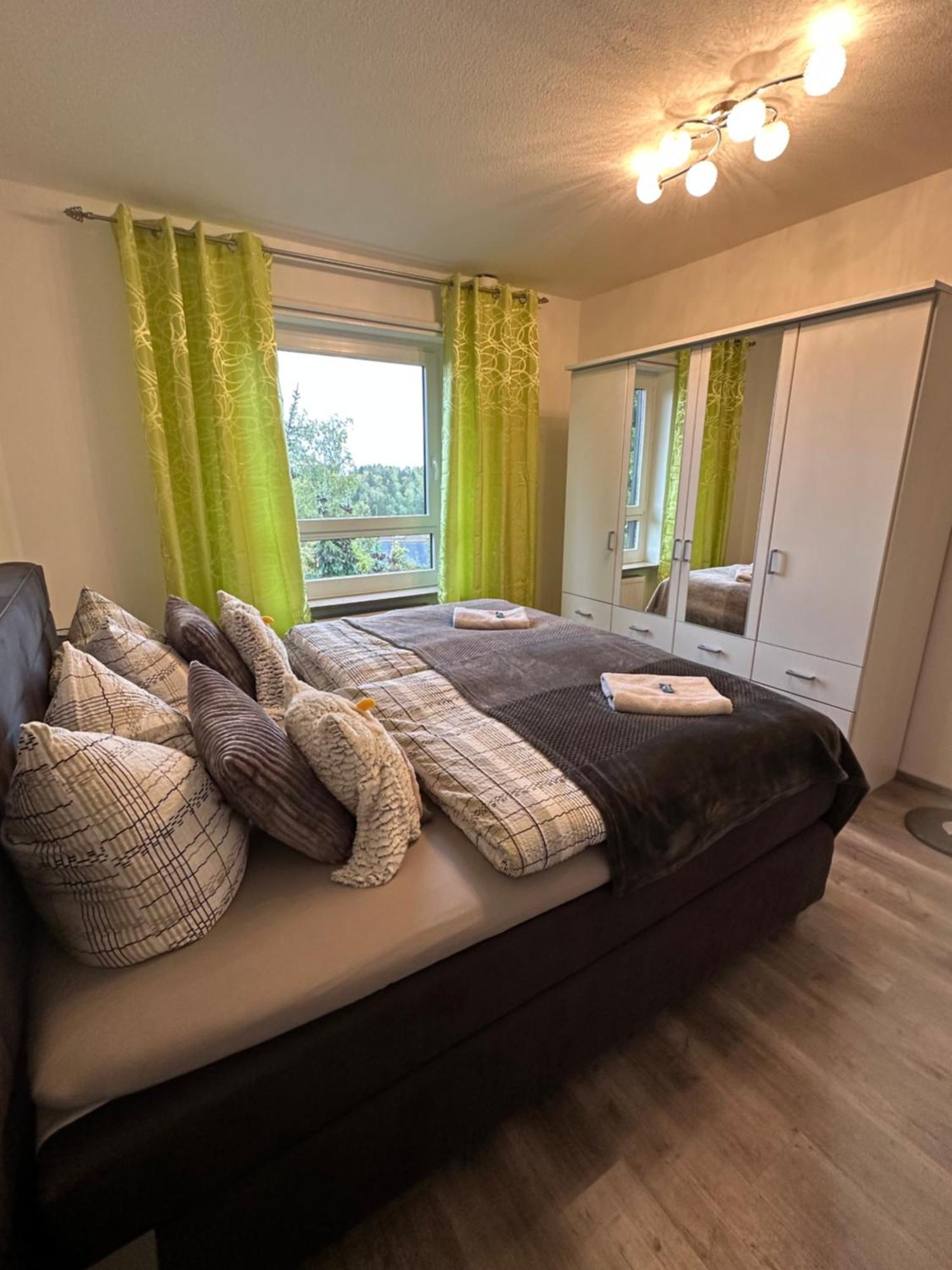 Harzer Traum - Renoviert, Inklusive Waesche Und Wlan Apartment Braunlage Exterior foto